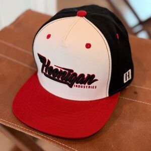 NWOT Hoonigan hat